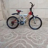 دوچرخه معاوضه با مینی موتور یا آیفون