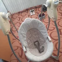 تاب بچه وصندلی غذا