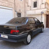 ۴۰۵ مدل ۸۳ مشکی|خودرو سواری و وانت|تهران, جی|دیوار