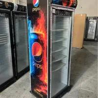 یخچال ایستاده فروشگاهی