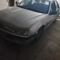 پژو پارس 84 دوگانه دستی