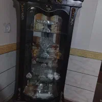 بوفه رنگ مشکی