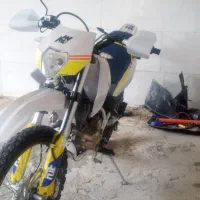 تریل کویر250cc T2