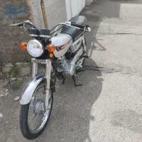 هندا CG125|موتورسیکلت|سبزوار, جهاد کشاورزی|دیوار