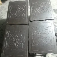 ۴عدد علسی تاشو