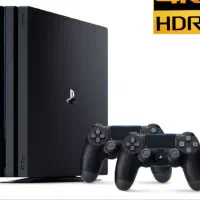 ps4pro دو دسته فول گیم