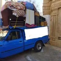حمل نقل باربری با کارگرحمل اثاثیه منزل با نیسانبار