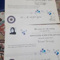 دوره پیشرفته ریکی انرژی درمانی بلدم شفاازراه دور