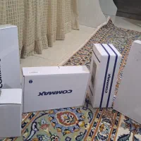 تعداد ۳عدد در باز کن کومکس ایرانی با پنل دم در