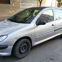 206 مدل 82|خودرو سواری و وانت|قم, باغ کرباسی|دیوار
