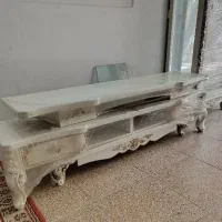 بوفه و میز تلوزیون