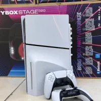 Ps5 slim drive|کنسول، بازی ویدئویی و آنلاین|کرج, عظیمیه|دیوار