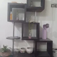 بوفه تزیینی ویترین