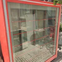 یخچال سوپرمارکتی