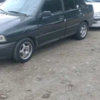 رینگ و لاستیک پراید