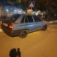 پراید ۱۴۱ ساده