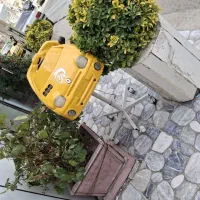 صندلی کودک آرایشگاه