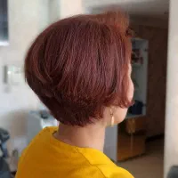 کوتاهی مو زنانه