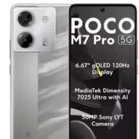 گوشی پوکو m7pro