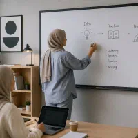 تخفیف ویژه آموزش زبان انگلیسی
