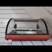 گرم کن سمبوسه و فلافل کتلت و..