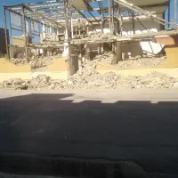 تخریب کار حرفی ساختمان