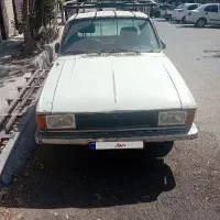 پیکان وانت سفید  82