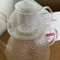 کتری قوری پیرکس کاملن نو