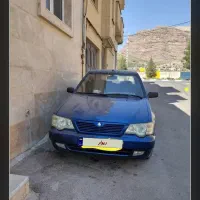 پراید ۱۱۱ مدل ۹۱