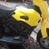 موتور شارژی