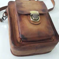 کیف چرم طبیعی