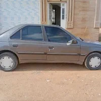 پژو۴۰۵مدل۸۱