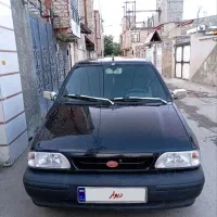 پراید 131مدل 85
