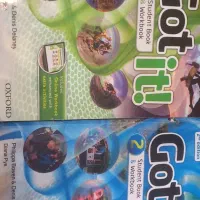 کتاب انگلیسی Got it