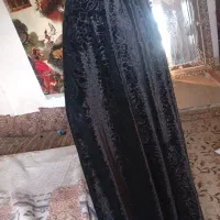 یک عدد چادر مخمل ترک اصل