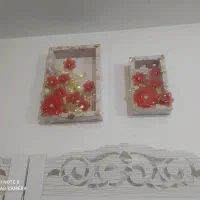 گل کریستالی باکسی