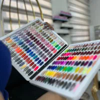 ژل لاک فروشی