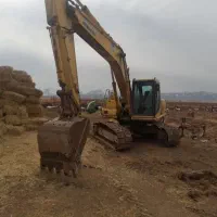 بیل زنجیری کوماتسو 200