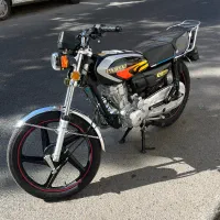 هندا ۱۲۵ پرواز