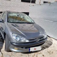 ۲۰۶ لاکاغذی فرانسه