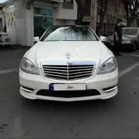 بنز s500