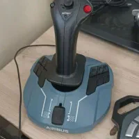 جوی استیک دسته خلبانی