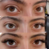 کاشت مژه،مژه موقت،شیدینگ‌ودکاپاژلب،لیفت‌ابرومژه