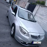 برلیانس h330 موتور بزرگ مدل ۹۷