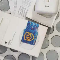 شارژر آیفون 20W ،تایپ C