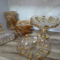سرویس طلاکوب ۱۲ نفره