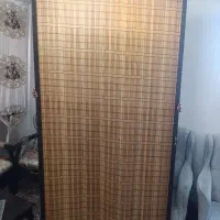 پرده چوبی