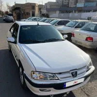 پژو پارس تیو فایو سالم مدل ۹۵