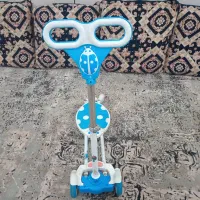اسکوتر نو کم کار