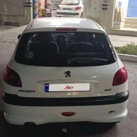 206 تیپ ۲ مدل ۹۹